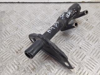 Крепление бампера переднего Audi A4 B5 1998, 2.5 л., дизель, МКПП, серебро, универсал, передний привод, 8D0807331B