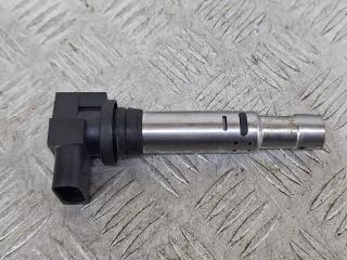 катушка зажигания Skoda Fabia 1 поколение [рестайлинг] (2004 - 2007), 1.4 л., BUD, бензин, МКПП, черный, универсал, передний привод, 036905715E, 78292003