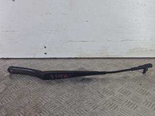 щеткодержатель (поводок стеклоочистителя, дворник) Skoda Octavia 2 поколение (A5) [рестайлинг] 1Z5 2008, 1.6 л., BSE, бензин, 5МКПП, серый, универсал, передний привод, 1Z1955409A