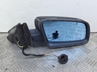 зеркало наружное правое BMW 5 серия E60/E61 [рестайлинг] E60 (2007 - 2010), 2.5 л., N53 B25 A, бензин, АКПП, белый, седан, задний привод