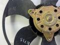 вентилятор радиатора Renault Megane 1 поколение [рестайлинг] (1999 - 2003), бордовый, передний привод - фото №5