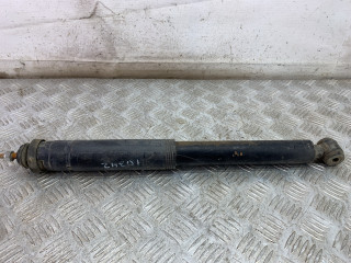 амортизатор задний Mercedes-Benz SLK-Класс R170 2000, 2.0 л., M 111.958, бензин, АКПП, черный, кабриолет, задний привод, 1703230600