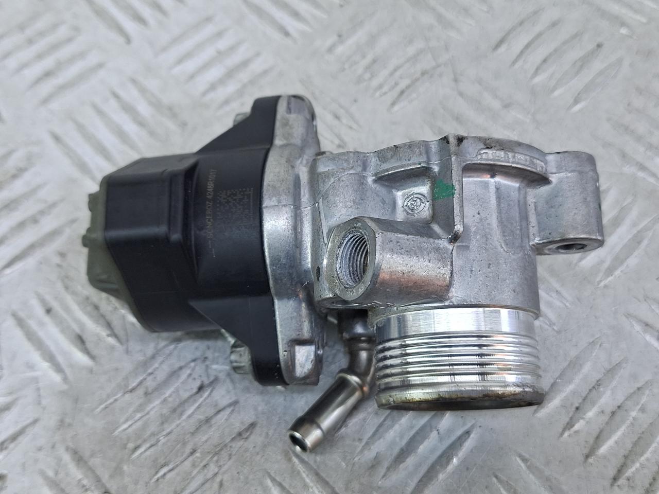 клапан EGR Mercedes-Benz E-Класс W213/S213/C238/A238 (2016 - 2020), серый, A6541400460, 4248R1017 - фото №1