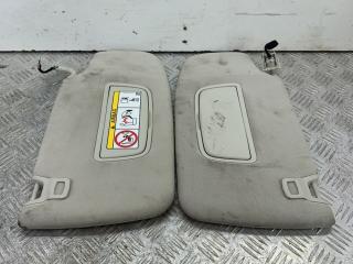 козырек солнцезащитный Ford Galaxy 3 поколение [рестайлинг] 2022, 2.0 л., дизель, АКПП, белый, минивэн, передний привод