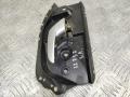 ручка внутренняя задняя левая Volvo V70 2 поколение 2001, 2.4 л., B 5244 T3, бензин, АКПП, серебро, универсал, полный привод, 9203065 - фото №2
