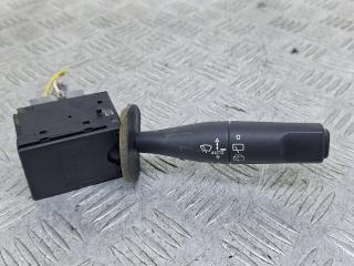 переключатель дворников Peugeot 306 1 поколение [рестайлинг] 1998, 1.6 л., NFZ (TU5JP), бензин, АКПП, красный, универсал, передний привод, 96331043ZL