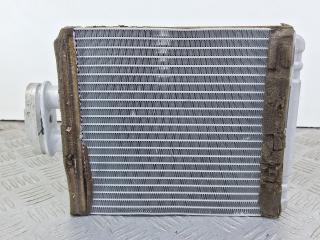 радиатор отопителя (печки) Skoda Fabia 1 поколение [рестайлинг] 2007, 1.4 л., дизель, МКПП, серебро, универсал, передний привод