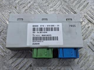 блок управления подвеской BMW X6 E71/E72 E71 (2007 - 2012), 4.4 л., N63 B44 A, бензин, АКПП, внедорожник 5 дв., полный привод, 00114244, 00401482C5, 37156785385