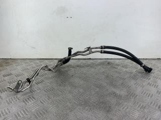 трубка топливная Mercedes-Benz Sprinter 2 поколение (W906) (2006 - 2014), 2.1 л., OM 651.955, дизель, МКПП, зеленый, задний привод, A6510701532