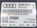 блок управления ручником Audi Q5 8R [рестайлинг] 2015, 3.0 л., CTBA, дизель, АКПП, внедорожник 5 дв., полный привод, 8K0907801N, A2C87253600 - фото №7