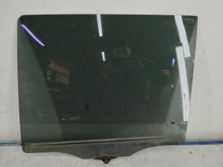 стекло двери задней левой Hyundai Santa Fe 2 поколение (CM) 2007, 2.2 л., D4EB, дизель, АКПП, серый, внедорожник 5 дв., полный привод