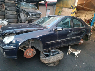 Mercedes-Benz C-Класс W203/S203/CL203 [рестайлинг] W203.054