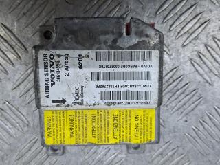 блок AirBag Volvo V40 1 поколение [рестайлинг] 2000, 1.8 л., B 4184 SM, бензин, МКПП, фиолетовый, универсал, передний привод, 30613499A