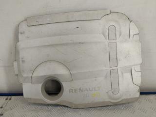 декоративная крышка двигателя Renault Laguna 3 поколение 2011, 2.0 л., M9R 802, дизель, МКПП, универсал, 8200621297