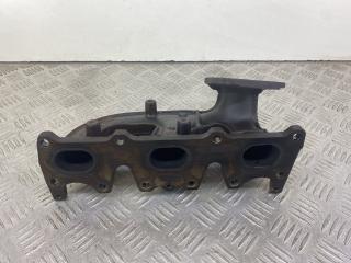 коллектор выпускной Peugeot 406 1 поколение [рестайлинг] 2001, 3.0 л., бензин, МКПП, синий, универсал, передний привод