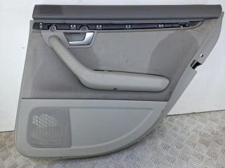 обшивка двери задняя правая Audi A4 B7 2006, 1.8 л., BFB, бензин, МКПП, универсал, 8E0867306