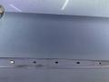 дверь передняя правая Kia Picanto 1 поколение (2004 - 2007), бензин, МКПП, голубой, хетчбэк 5 дв., передний привод - фото №6