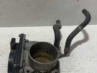 заслонка дроссельная Nissan Qashqai J10 [рестайлинг] (2010 - 2013), 2.0 л., бензин, SERA52601, RME60-11, C1604H