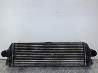 интеркулер Mercedes-Benz Sprinter 2 поколение (W906) (2006 - 2014), 2.1 л., OM 651.955, дизель, МКПП, зеленый, задний привод, A9065010201