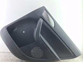 обшивка двери задняя правая Skoda Yeti 1 поколение 2013, 2.0 л., CFHF, дизель, 6МКПП, серый, универсал, полный привод, 5L0867210AC