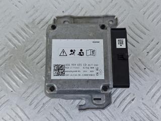 блок AirBag Volkswagen Caddy 5 поколение 2022, бежевый, фургон, передний привод, 1EA959655ED