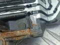 панель заднего фонаря Peugeot 206 1 поколение [рестайлинг] (2002 - 2009), 1.4 л., KFU (ET3J4), бензин, МКПП, серебро, хетчбэк 3 дв., передний привод - фото №13