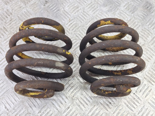 пружина задняя Opel Signum C 2003, 2.2 л., Y 22 DTR, дизель, АКПП, хетчбэк 5 дв.