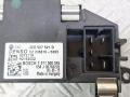 сопротивление печки Audi A3 8P [2-й рестайлинг] 2009, 1.9 л., BLS, дизель, МКПП, голубой, хетчбэк 3 дв., передний привод, 3C0907521D, 997211A, H2162002 - фото №6