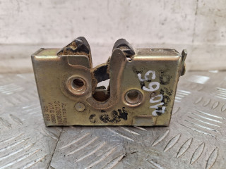 замок двери задней левой Audi 80 B3 1988, 893185, 893839015C