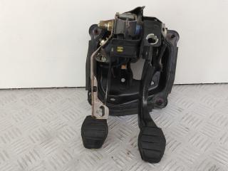узел педальный (блок педалей) Renault Scenic 1 поколение [рестайлинг] 2001, 1.9 л., F9Q 732, дизель, МКПП, голубой, минивэн, передний привод