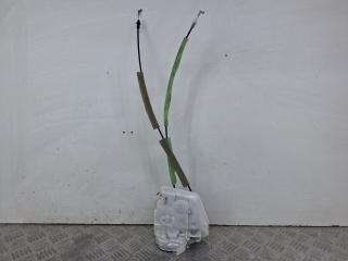 замок двери Mazda 6 3 поколение [2-й рестайлинг] 2020, 2.0 л., бензин, МКПП, красный, универсал, передний привод