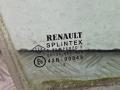 форточка передняя правая Renault Scenic 1 поколение [рестайлинг] 2002, 1.6 л., K4M 700, бензин, МКПП, серебро, минивэн, передний привод - фото №2