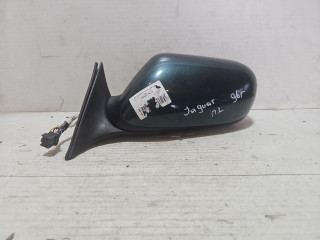 зеркало наружное левое Jaguar XJ 2 поколение [рестайлинг] X350 1996, 4.0 л., бензин, АКПП, седан, задний привод
