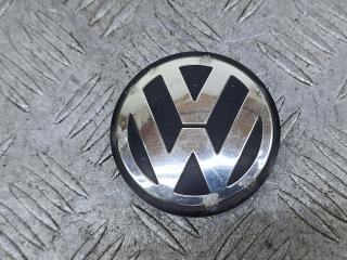 колпачок литого диска Volkswagen Passat B6 (2005 - 2010), 3B7601171