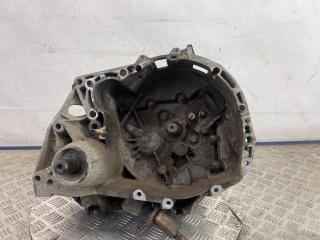 КПП механическая (МКПП) Renault Megane 1 поколение [рестайлинг] (1999 - 2003), 1.4 л., K4J 710, бензин, МКПП, оливковый, хетчбэк 5 дв., передний привод, JB3973