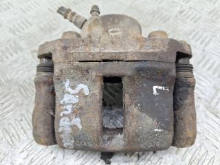 суппорт передний правый Renault Sandero 1 поколение (2009 - 2014)