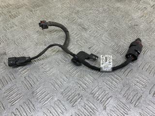 проводка двигателя Hyundai H-1 Grand Starex 2008, 2.5 л., дизель, МКПП, белый, минивэн, задний привод