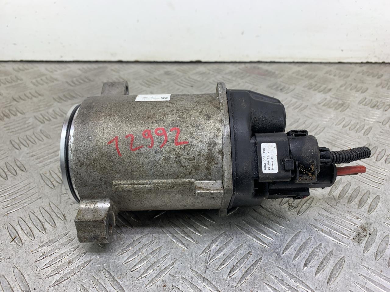 электроусилитель руля Skoda Octavia 3 поколение (A7) 2016, 1.4 л., CZDA, бензин, хетчбэк 5 дв., передний привод, 7805277397, 5DS01066362, 5Q0909144T - фото №1