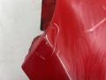 крыло переднее левое Fiat Panda 2 поколение [рестайлинг] 2012, 1.2 л., 188 A4.000, бензин, МКПП, красный, хетчбэк 5 дв., передний привод - фото №9