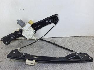стеклоподъемник передний правый BMW 3 серия E90/E91/E92/E93 2005, 2.5 л., N52 B25 AF, бензин, МКПП, серый, седан, задний привод, 7060266S, 7140588E