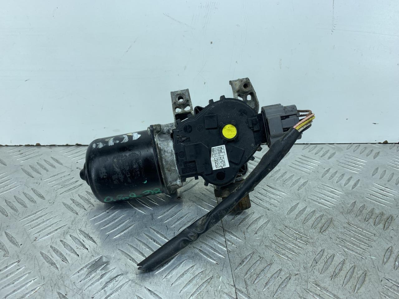 моторчик передних стеклоочистителей (дворников) Dacia Logan MCV 2 поколение (2013 - 2016), фургон, W000031629, 288004410R - фото №1