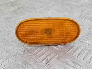 повторитель поворота на крыле Mercedes-Benz Sprinter 2 поколение (W906) (2006 - 2014), 2.1 л., OM 651.955, дизель, МКПП, зеленый, задний привод