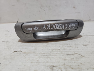 ручка крышки багажника Jeep Grand Cherokee WJ 2002, 2.7 л., дизель, АКПП, внедорожник 5 дв., полный привод, правый руль