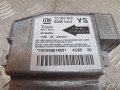 блок AirBag Opel Meriva 1 поколение (A) [рестайлинг] 2006, 1.6 л., Z 16 XE, бензин, МКПП, серебро, минивэн, передний привод, 327963935, 13203620, YST02301825 - фото №7