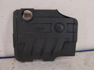 декоративная крышка двигателя Skoda Octavia 2 поколение (A5) (2004 - 2009), дизель, 03L103925E