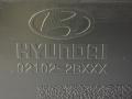 фара правая Hyundai Santa Fe 2 поколение (CM) 2007, 2.2 л., D4EB, дизель, АКПП, серый, внедорожник 5 дв., полный привод, 92102-2BXXX - фото №8