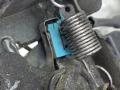 замок капота Hyundai Santa Fe 2 поколение (CM) 2007, 2.2 л., D4EB, дизель, АКПП, серый, внедорожник 5 дв., полный привод - фото №6