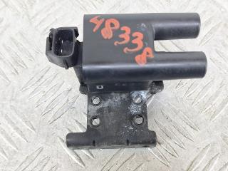 катушка зажигания Hyundai Coupe GK 2002, 2.0 л., G4GC, бензин, АКПП, чёрный, купе, передний привод