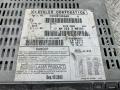 магнитола Jeep Liberty 1 поколение KJ 2004, P05091650AB - фото №6