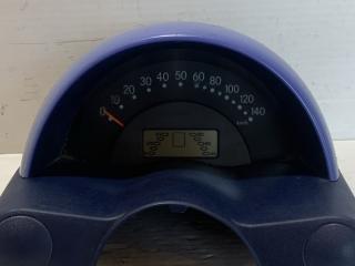 щиток приборов (приборная панель) Smart Fortwo 1 поколение 2000, 0.6 л., M 160.910, бензин, робот, черный, хетчбэк 3 дв., задний привод, 110008872005, 993790007